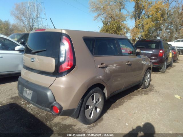 Photo 3 VIN: KNDJN2A26G7247610 - KIA SOUL 