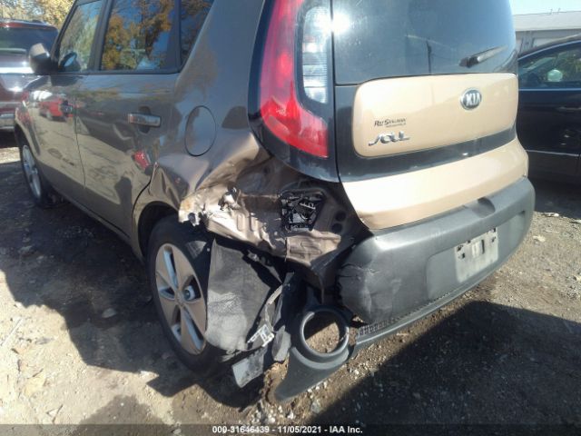 Photo 5 VIN: KNDJN2A26G7247610 - KIA SOUL 