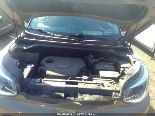 Photo 9 VIN: KNDJN2A26G7247610 - KIA SOUL 