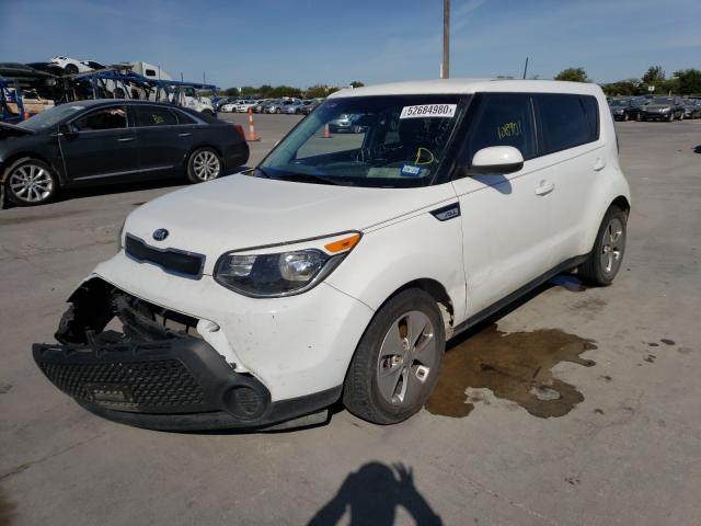 Photo 1 VIN: KNDJN2A26G7250782 - KIA SOUL 