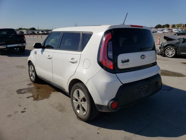 Photo 2 VIN: KNDJN2A26G7250782 - KIA SOUL 