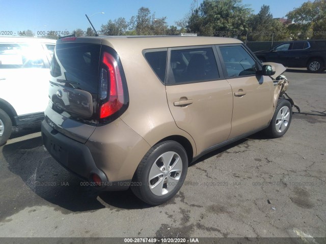 Photo 3 VIN: KNDJN2A26G7256372 - KIA SOUL 