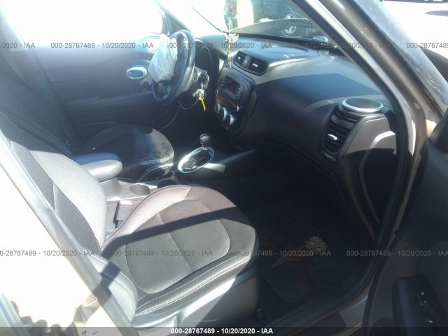 Photo 4 VIN: KNDJN2A26G7256372 - KIA SOUL 