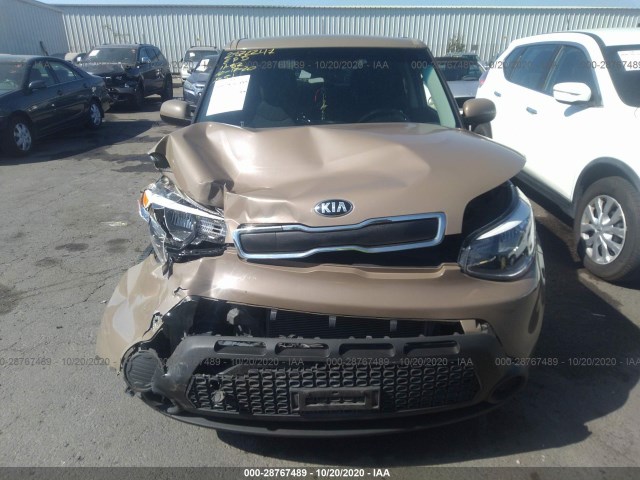 Photo 5 VIN: KNDJN2A26G7256372 - KIA SOUL 