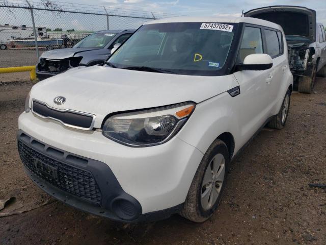 Photo 1 VIN: KNDJN2A26G7258591 - KIA SOUL 