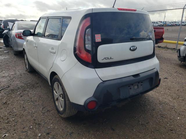 Photo 2 VIN: KNDJN2A26G7258591 - KIA SOUL 