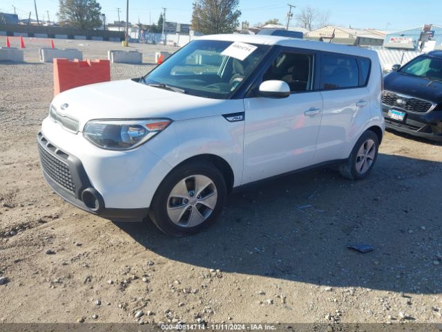 Photo 1 VIN: KNDJN2A26G7259059 - KIA SOUL 