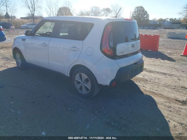 Photo 2 VIN: KNDJN2A26G7259059 - KIA SOUL 