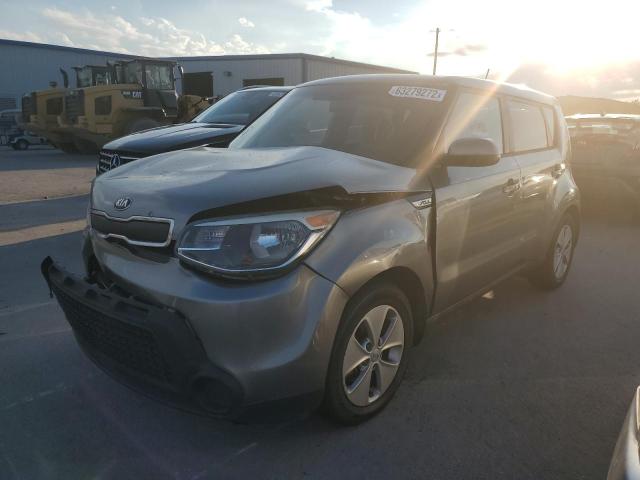 Photo 1 VIN: KNDJN2A26G7260955 - KIA SOUL 