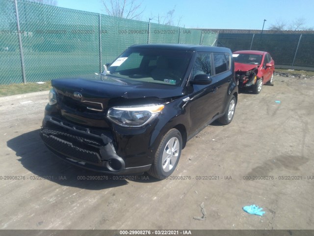 Photo 1 VIN: KNDJN2A26G7260972 - KIA SOUL 