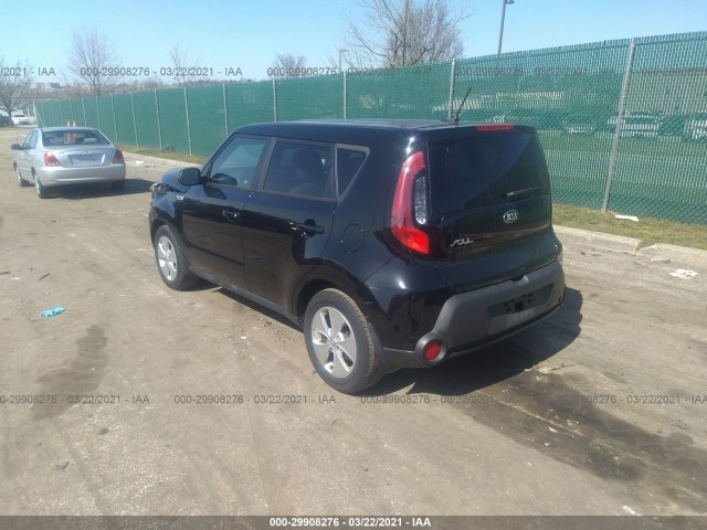 Photo 2 VIN: KNDJN2A26G7260972 - KIA SOUL 