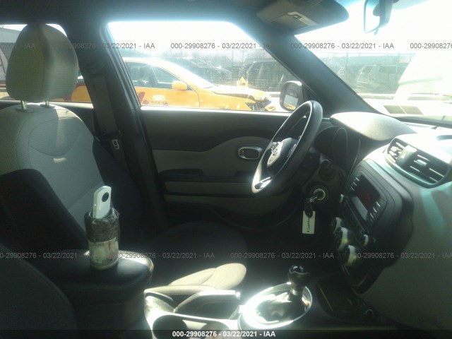 Photo 4 VIN: KNDJN2A26G7260972 - KIA SOUL 