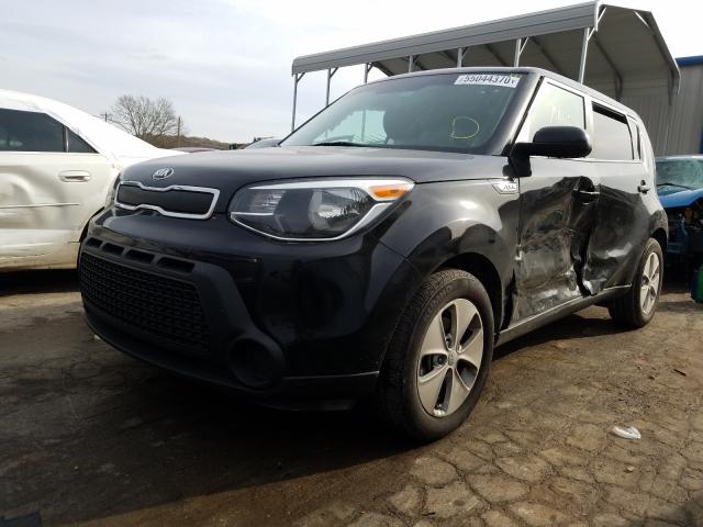 Photo 1 VIN: KNDJN2A26G7263693 - KIA SOUL 