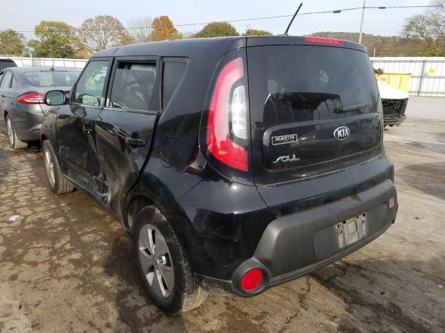 Photo 2 VIN: KNDJN2A26G7263693 - KIA SOUL 