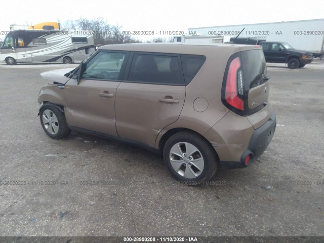 Photo 2 VIN: KNDJN2A26G7264777 - KIA SOUL 