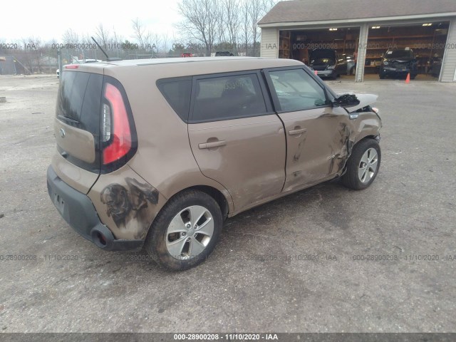 Photo 3 VIN: KNDJN2A26G7264777 - KIA SOUL 