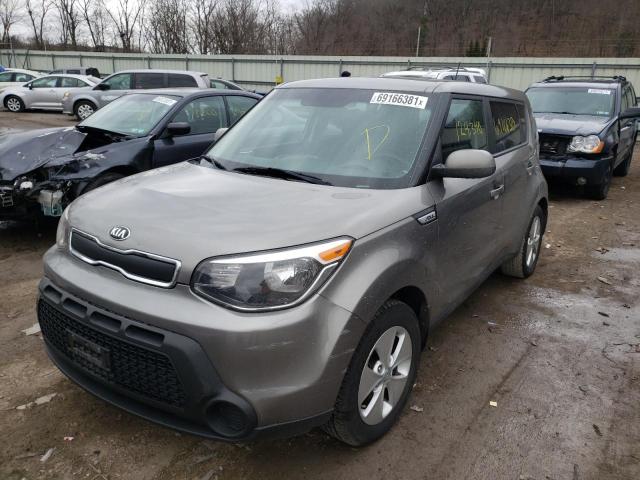 Photo 1 VIN: KNDJN2A26G7269493 - KIA SOUL 