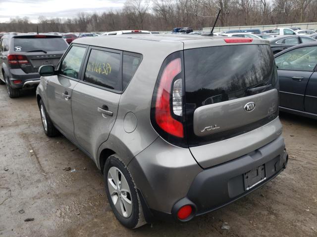 Photo 2 VIN: KNDJN2A26G7269493 - KIA SOUL 