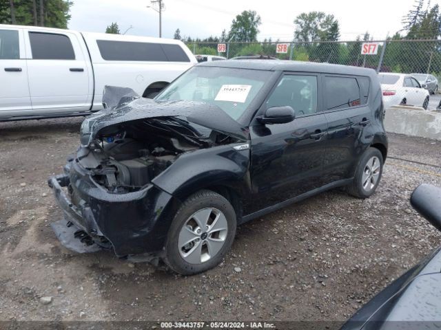 Photo 1 VIN: KNDJN2A26G7271065 - KIA SOUL 