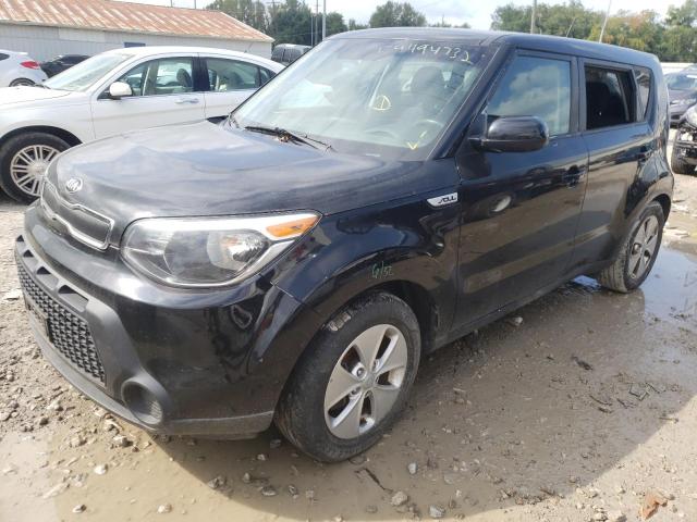 Photo 1 VIN: KNDJN2A26G7271647 - KIA SOUL 