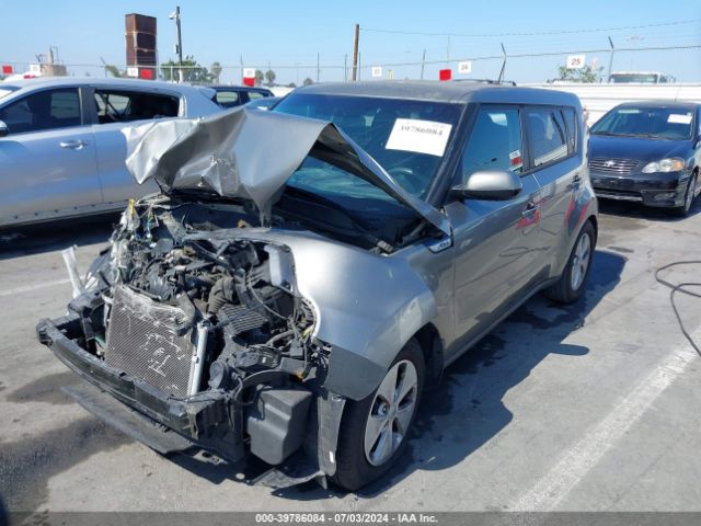 Photo 1 VIN: KNDJN2A26G7273852 - KIA SOUL 