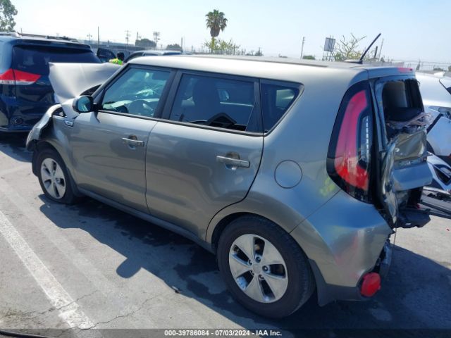 Photo 2 VIN: KNDJN2A26G7273852 - KIA SOUL 