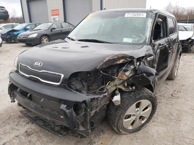 Photo 1 VIN: KNDJN2A26G7279358 - KIA SOUL 