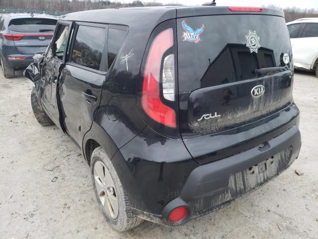 Photo 2 VIN: KNDJN2A26G7279358 - KIA SOUL 