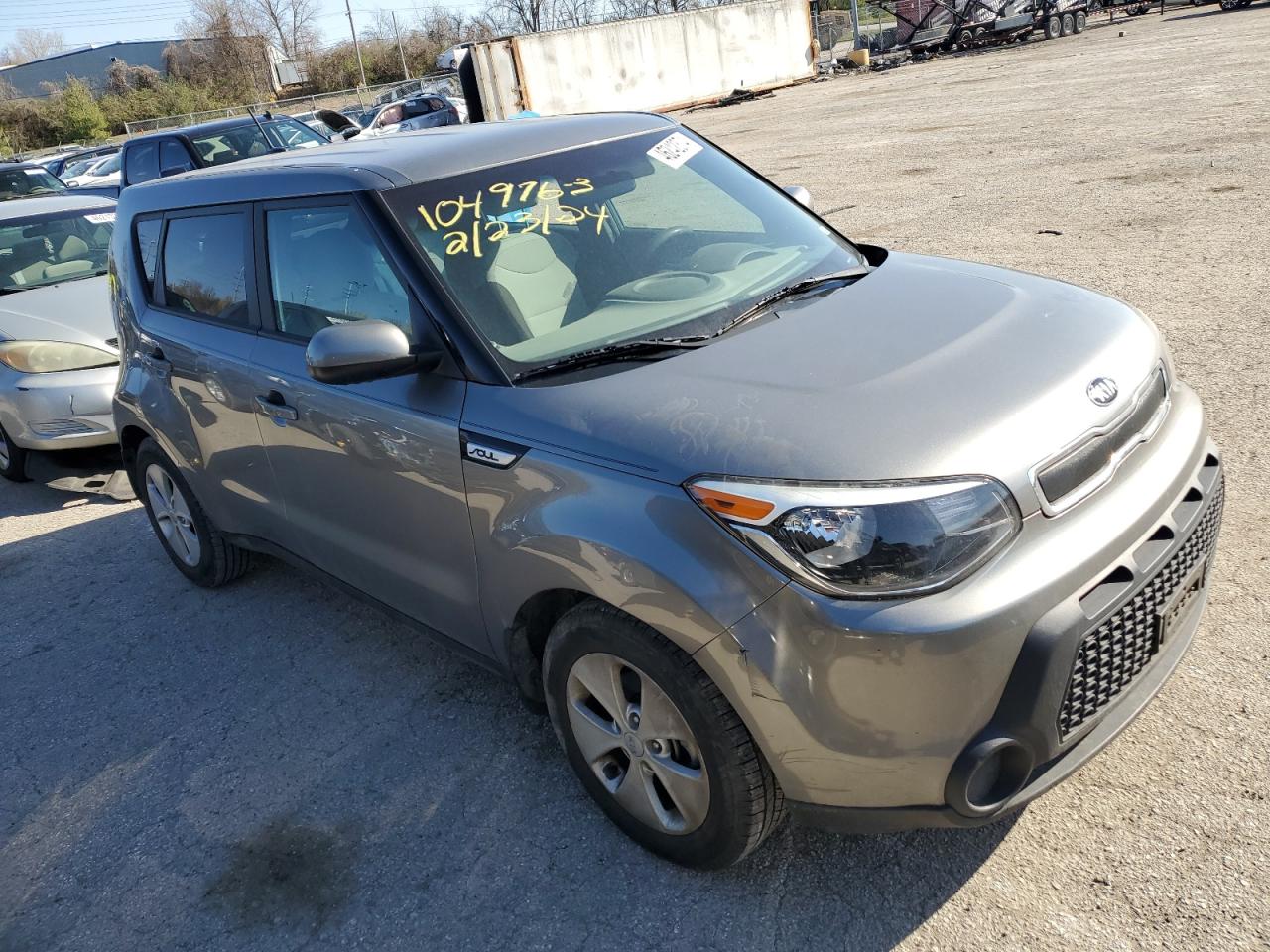 Photo 3 VIN: KNDJN2A26G7282566 - KIA SOUL 