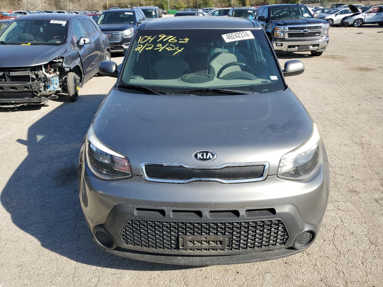 Photo 4 VIN: KNDJN2A26G7282566 - KIA SOUL 