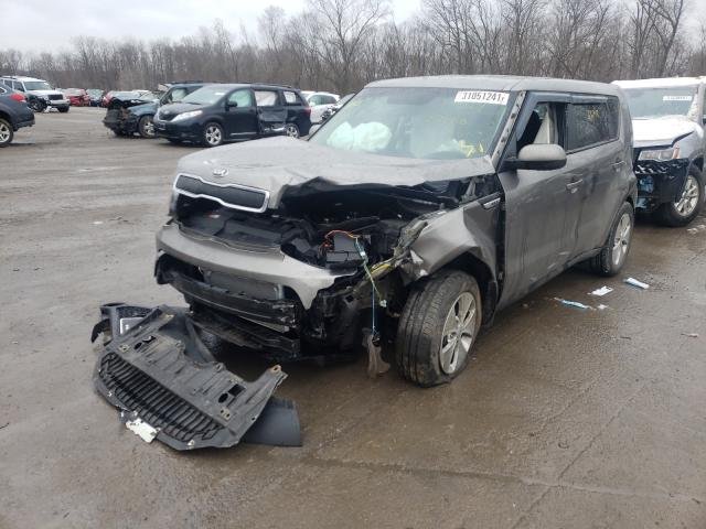 Photo 1 VIN: KNDJN2A26G7282888 - KIA SOUL 