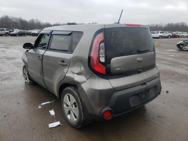 Photo 2 VIN: KNDJN2A26G7282888 - KIA SOUL 