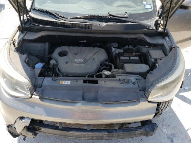 Photo 10 VIN: KNDJN2A26G7284818 - KIA SOUL 