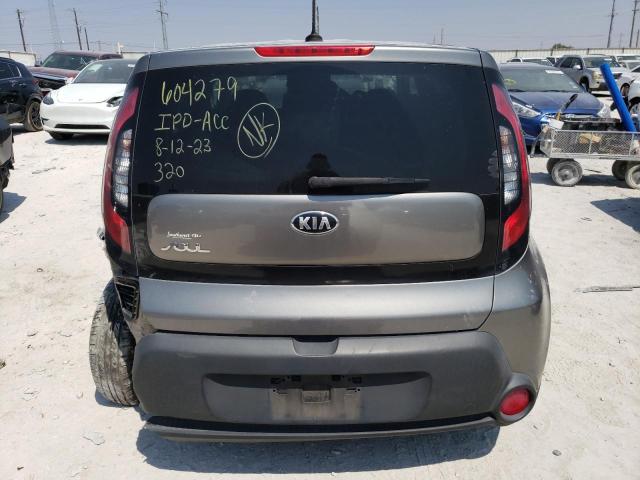 Photo 5 VIN: KNDJN2A26G7284818 - KIA SOUL 