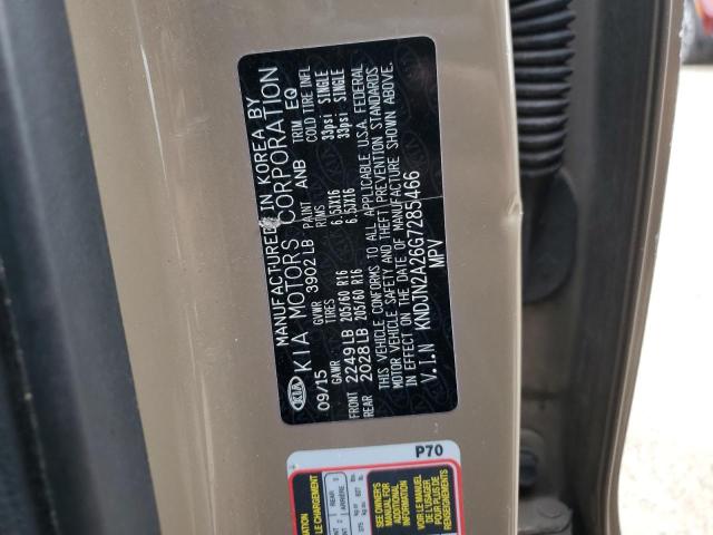 Photo 11 VIN: KNDJN2A26G7285466 - KIA SOUL 