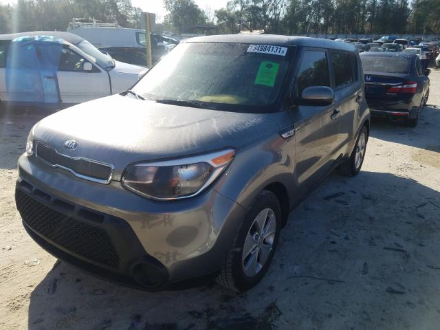 Photo 1 VIN: KNDJN2A26G7287346 - KIA SOUL 