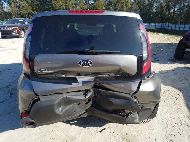 Photo 8 VIN: KNDJN2A26G7287346 - KIA SOUL 