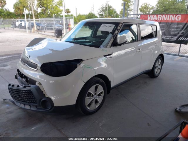 Photo 1 VIN: KNDJN2A26G7287699 - KIA SOUL 