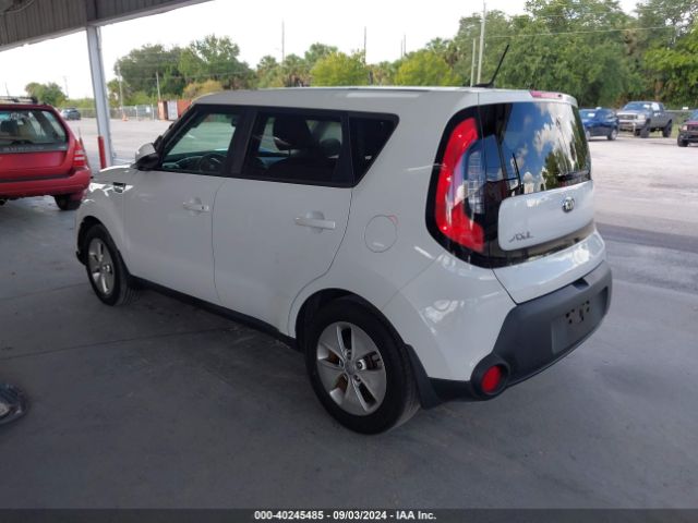 Photo 2 VIN: KNDJN2A26G7287699 - KIA SOUL 