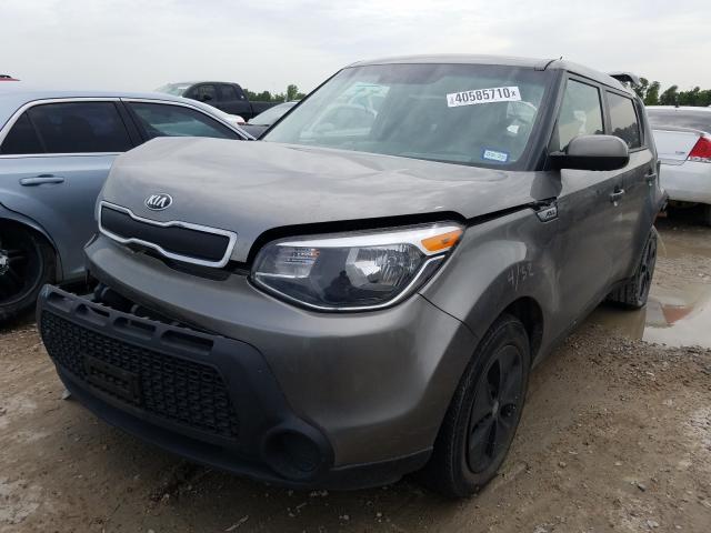 Photo 1 VIN: KNDJN2A26G7288996 - KIA SOUL 