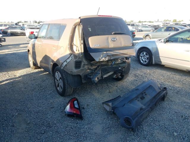 Photo 2 VIN: KNDJN2A26G7291476 - KIA SOUL 