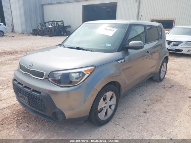 Photo 1 VIN: KNDJN2A26G7293373 - KIA SOUL 