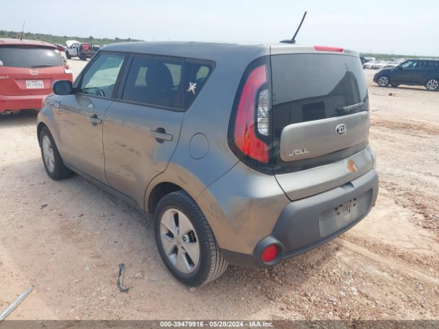 Photo 2 VIN: KNDJN2A26G7293373 - KIA SOUL 