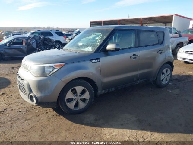 Photo 1 VIN: KNDJN2A26G7294460 - KIA SOUL 