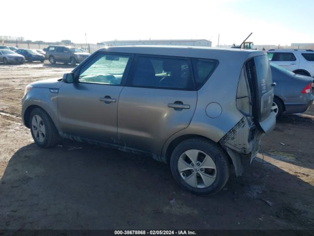 Photo 2 VIN: KNDJN2A26G7294460 - KIA SOUL 