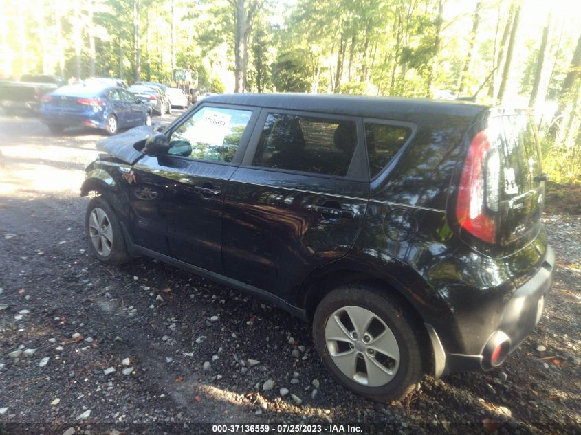 Photo 2 VIN: KNDJN2A26G7299674 - KIA SOUL 