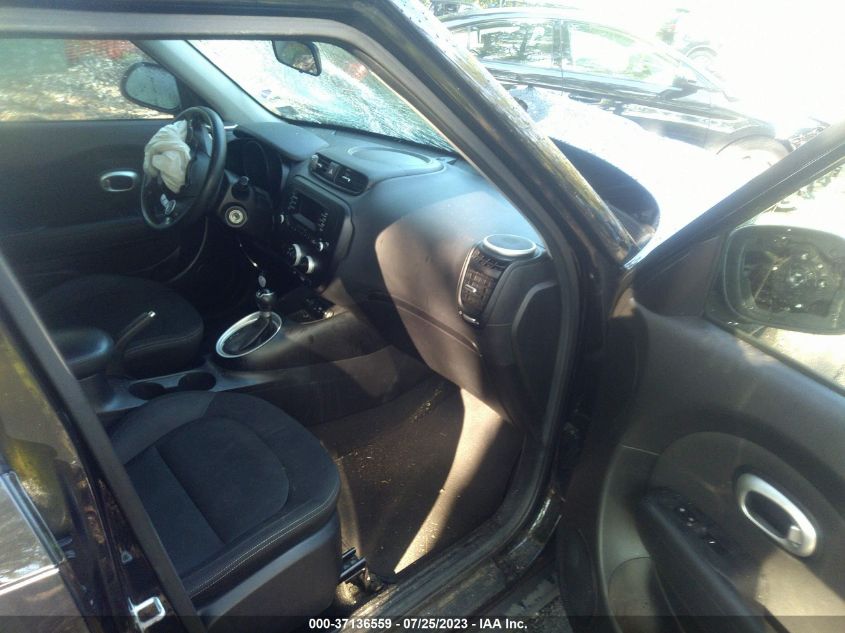 Photo 4 VIN: KNDJN2A26G7299674 - KIA SOUL 