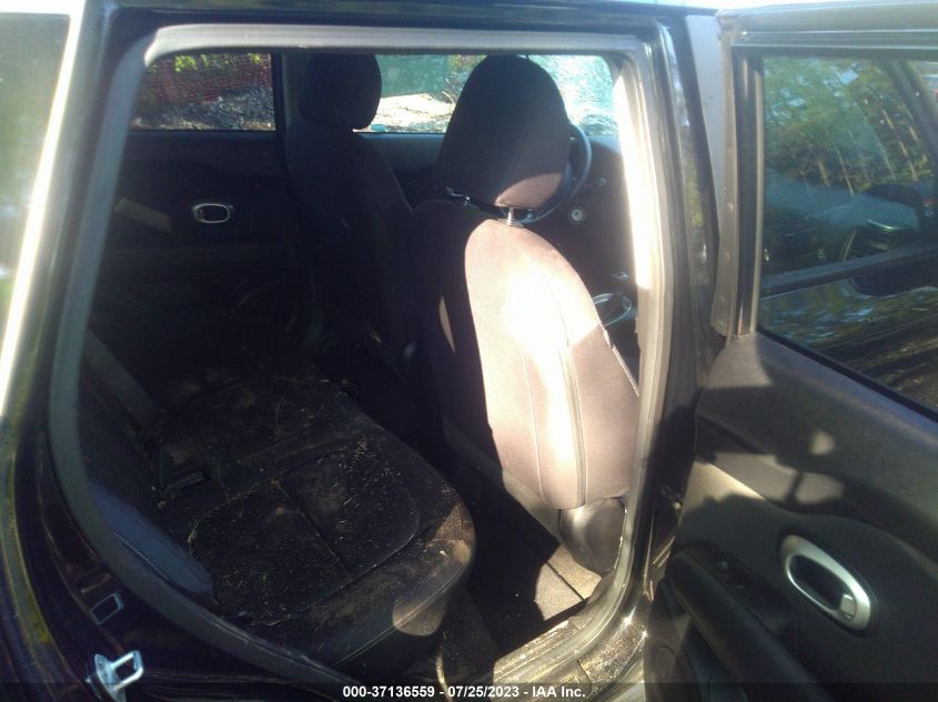 Photo 7 VIN: KNDJN2A26G7299674 - KIA SOUL 