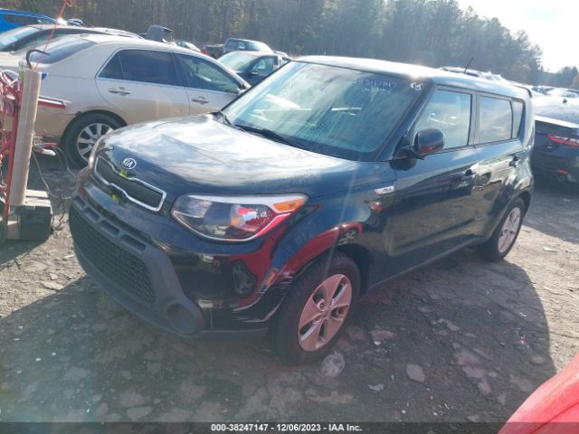 Photo 1 VIN: KNDJN2A26G7303903 - KIA SOUL 