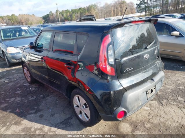 Photo 2 VIN: KNDJN2A26G7303903 - KIA SOUL 